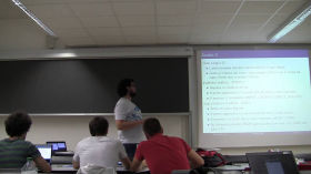 Corso Arduino 2014 - Lezione 1 by Politecnico Open unix Labs