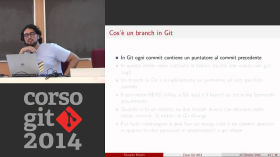 Primi passi con Git - Corso Git 2014 by Politecnico Open unix Labs