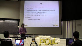 KDE: La quintessenza del Desktop - Corso GNU/Linux Base 2013 Quarta Lezione Parte 1 by Politecnico Open unix Labs