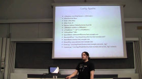 Corsi GNU/Linux - Amministrazione di sistema -  Quarta Lezione 2/3 by Politecnico Open unix Labs