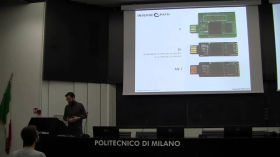 Conferenza Privacy & Sicurezza 2015 - USB Armory by Politecnico Open unix Labs