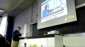 Conferenza sulla sicurezza informatica (2011) - "Introduzione alla sicurezza for dummy coders" by Politecnico Open unix Labs