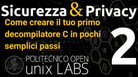 Conferenza Sicurezza e Privacy 2023 - (2/2) Alessandro di Federico, Ph.D by Politecnico Open unix Labs