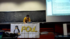 POuL - Conferenza su LyX (2011) - LaTeX by Politecnico Open unix Labs