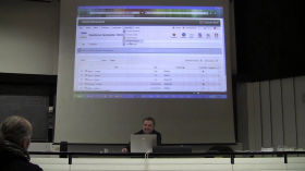 Conferenza su Joomla by Politecnico Open unix Labs