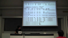 Corsi GNU/Linux - Amministrazione di sistema -  Terza Lezione 3/3 by Politecnico Open unix Labs