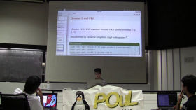 GNOME: interfaccia grafica accattivante - Corso GNU/Linux Base 2013 Quarta Lezione Parte 2 by Politecnico Open unix Labs