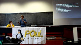 POuL - Conferenza su LyX (2011) - Introduzione by Politecnico Open unix Labs