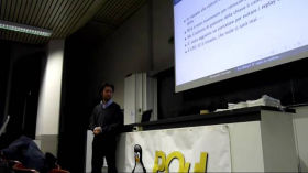 Conferenza sulla sicurezza informatica (2011) - "La chiave? È sotto lo zerbino..." by Politecnico Open unix Labs