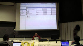 Media Center on Linux - Corso GNU/Linux Base 2013 Terza Lezione Parte 2 by Politecnico Open unix Labs