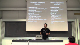 Corsi GNU/Linux - Amministrazione di sistema - Terza Lezione 2/3 by Politecnico Open unix Labs