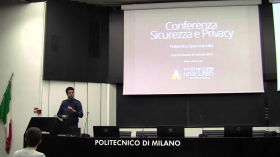 Conferenza Privacy & Sicurezza 2015 - Introduzione by Politecnico Open unix Labs