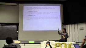 Installazione di Ubuntu - Corso GNU/Linux Base 2013 Prima Lezione by Politecnico Open unix Labs