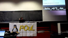 POuL - Conferenza su LyX (2011) - Funzionalità di base by Politecnico Open unix Labs