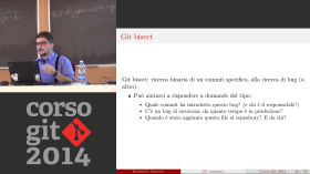 Sviluppo distribuito e funzionalità avanzate - Corso Git 2014 by Politecnico Open unix Labs