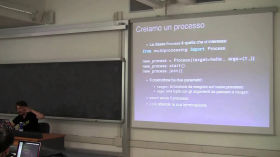 Corso Python 2015 Parte 3 by Politecnico Open unix Labs