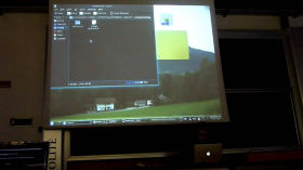 Conferenza Open source for embedded (2011) - OpenWrt by Politecnico Open unix Labs